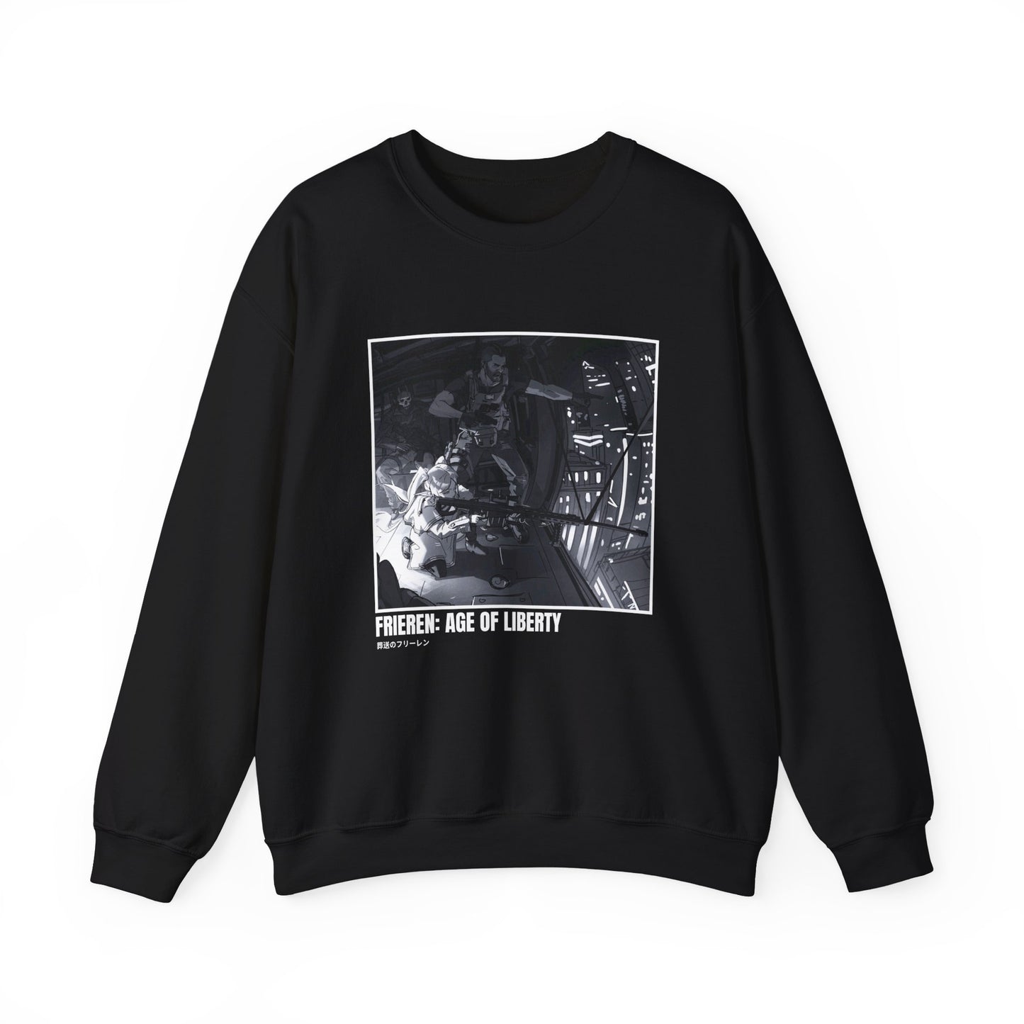 FRRN AGE OF LIBERTY SWEATSHIRT