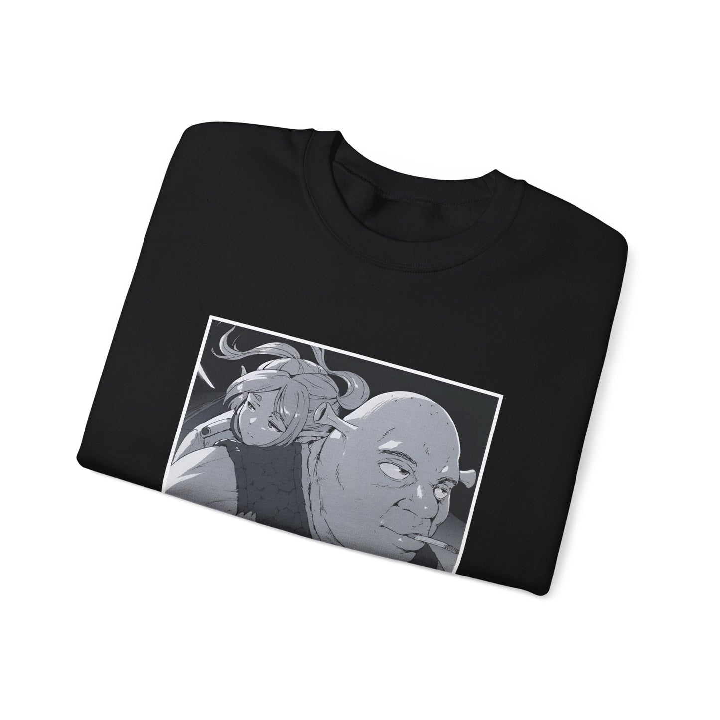 IT IS WHAT IT IS SHRK FRRN SWEATSHIRT (UK)