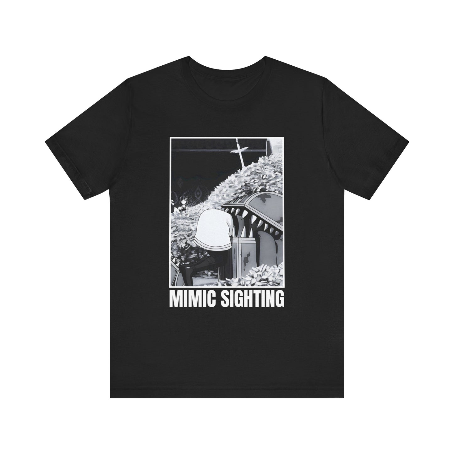 MIMIC SIGHTING TEE (USA)
