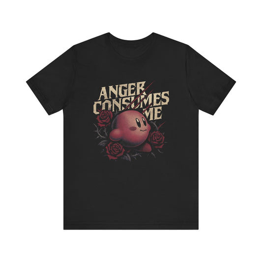 ANGER CONSUMES ME VINTAGE TEE (USA)