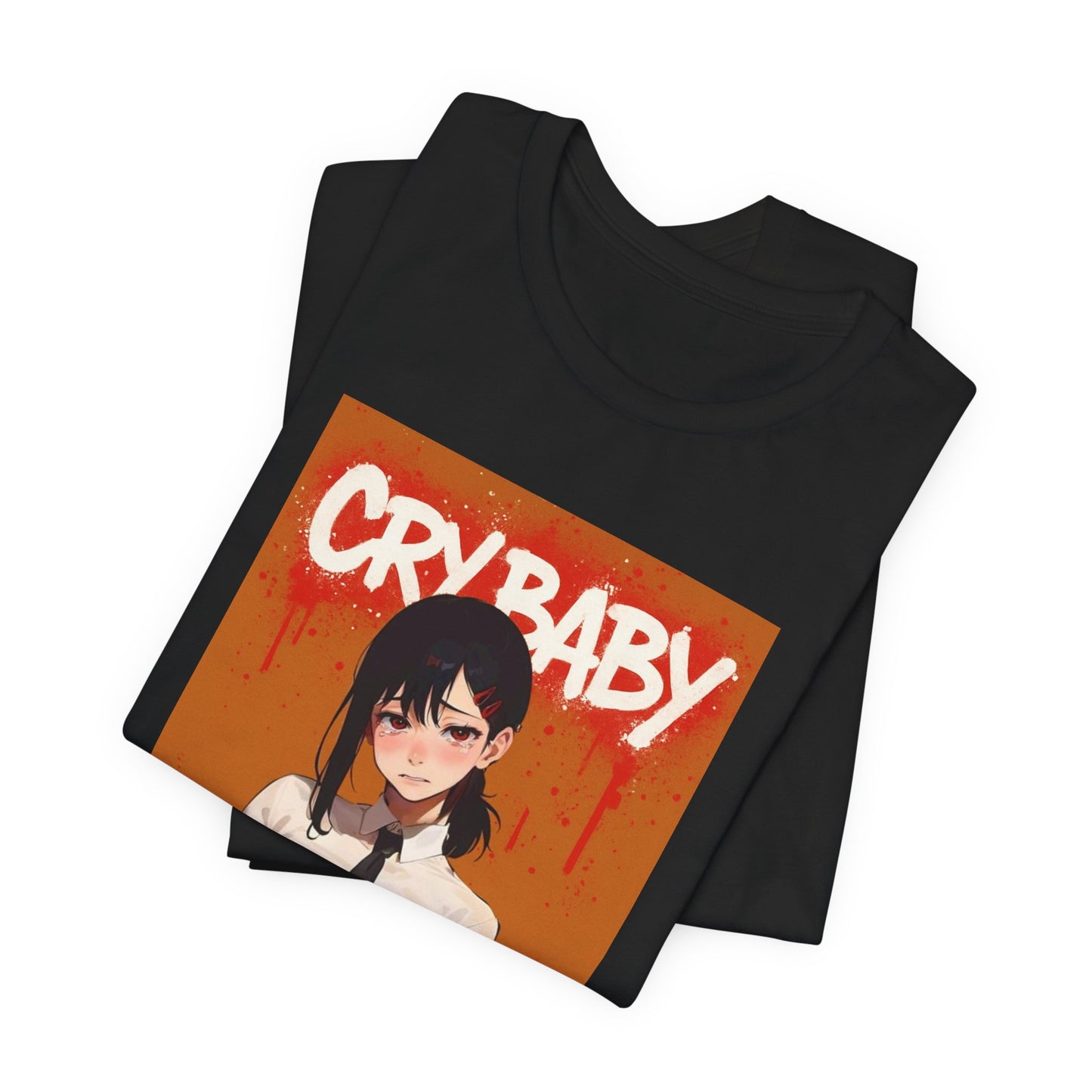 CRY BABY KBN TEE (USA)