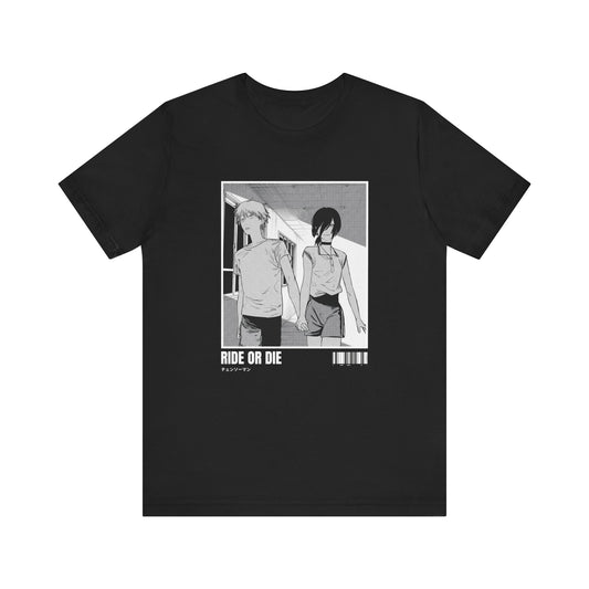 RIDE OR DIE CSM TEE (USA)