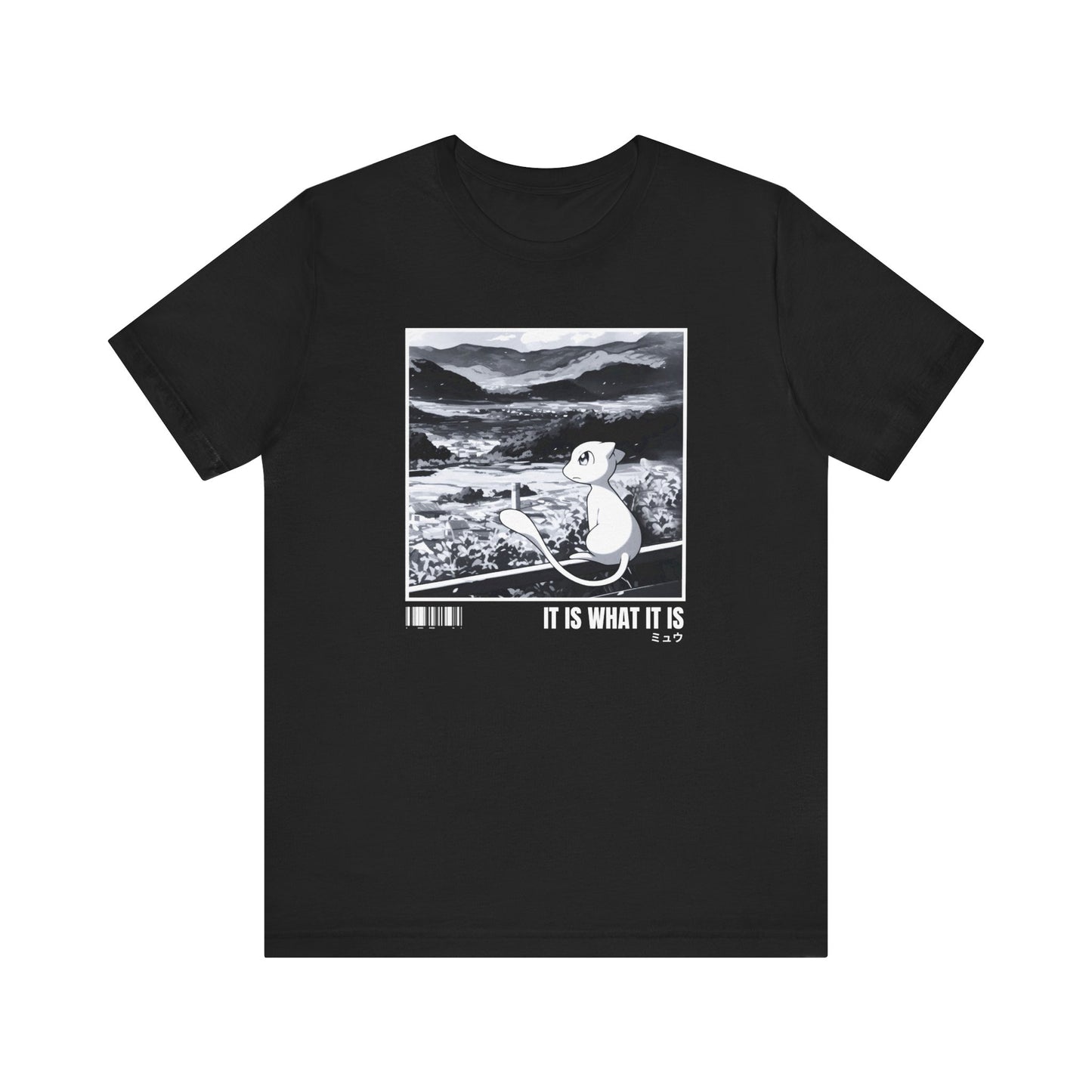 IT IS WHAT IT IS M. TEE (USA)