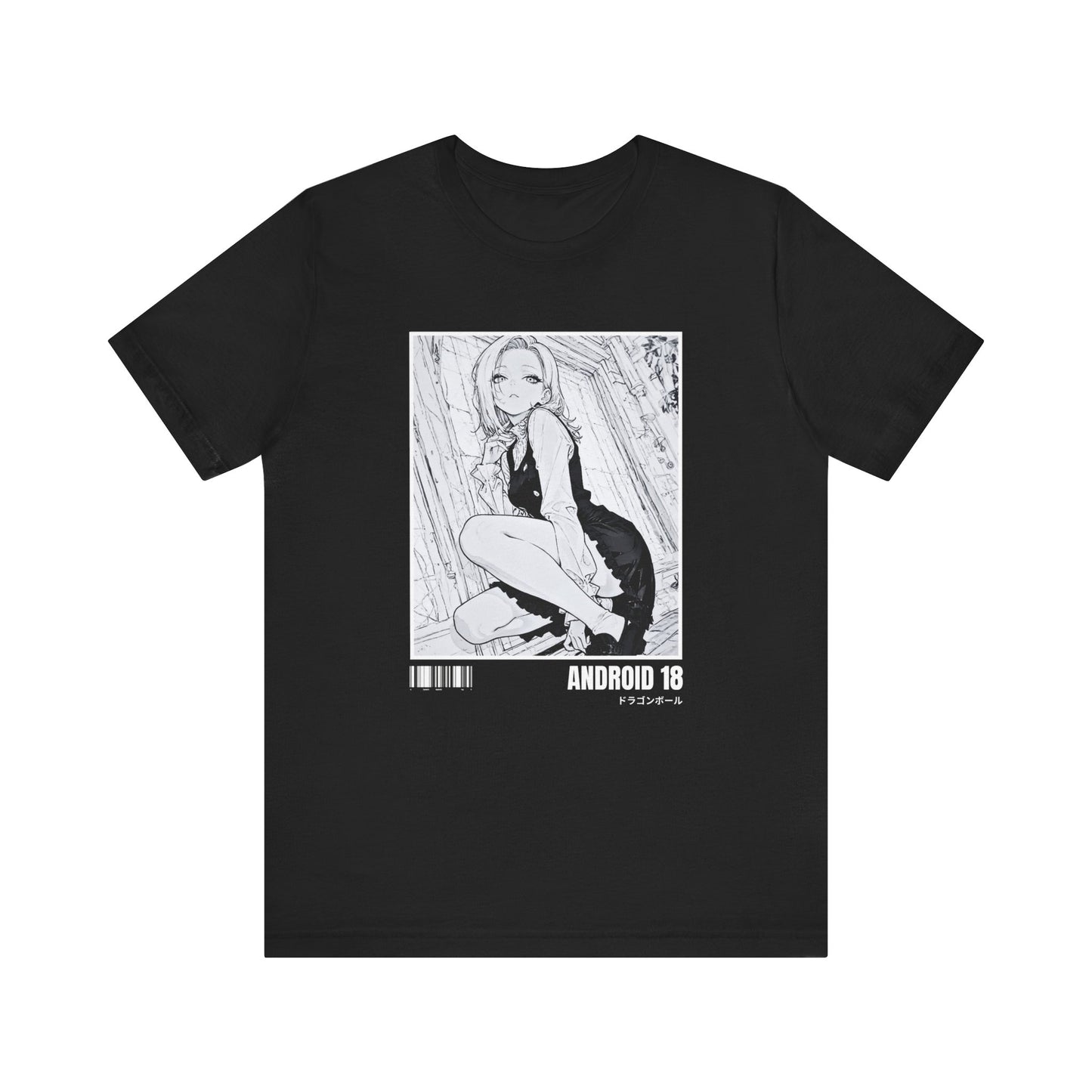 VINTAGE A.DROID 18 TEE (USA)