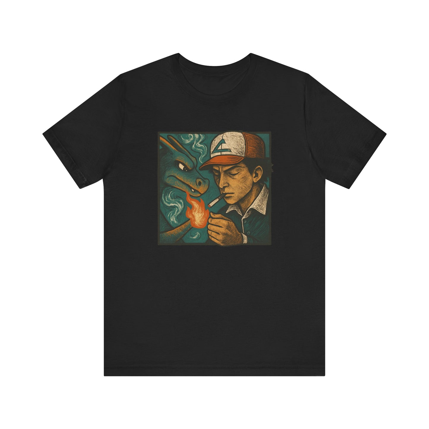 TAIL LIGHTER TEE (USA)