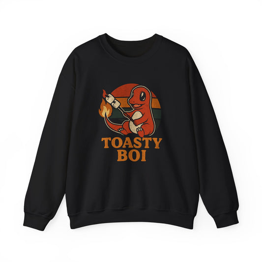 TOASTY BOI SWEATSHIRT (CANADA)
