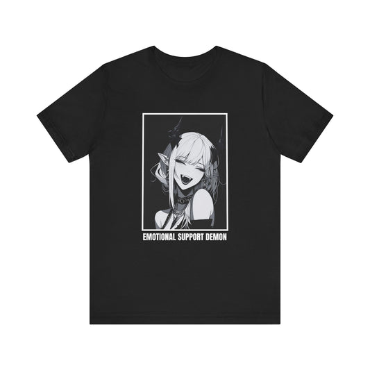EMOTIONAL SUPPORT DEMON ONYX TEE (USA)