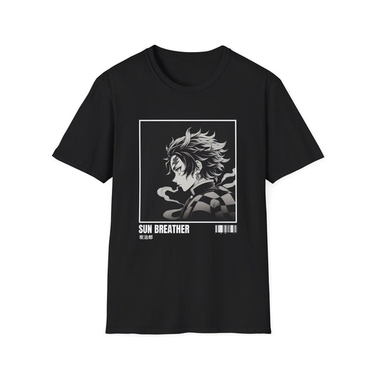 SUN BREATHER TEE (OCEANIA)