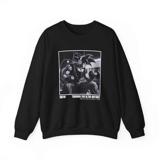 TRAINING FOR ULTRA INSTINCT SWEATSHIRT (CAN)