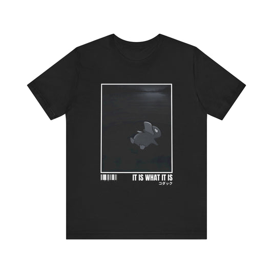 It is what it is P. Tee (USA)