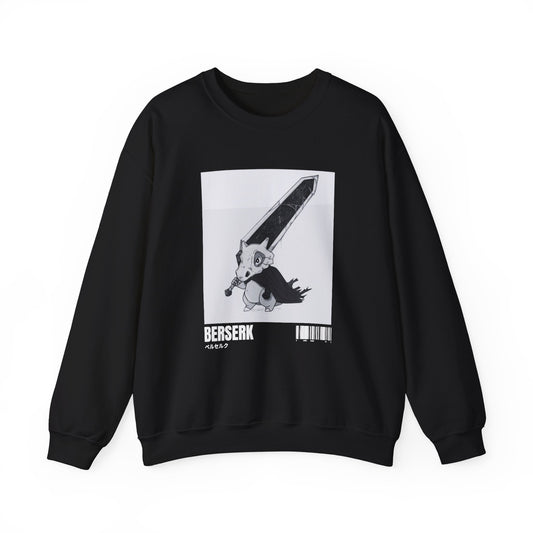 BERSERK COLLAB SWEATSHIRT (EUROPE)
