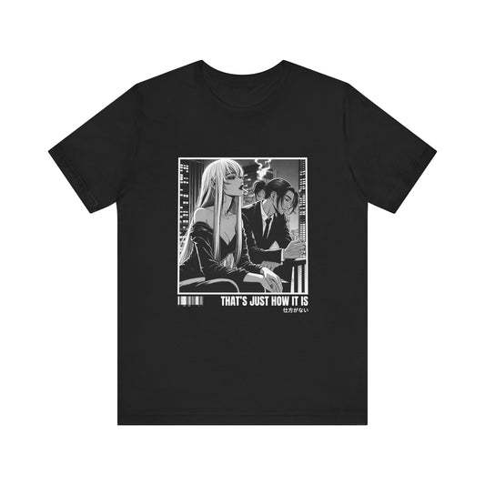 THAT'S JUST HOW IT IS CITY SKY TEE (EUROPE)