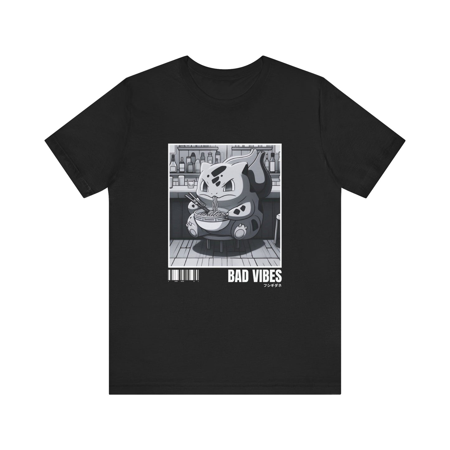 BAD VIBES B. TEE (EUROPE)