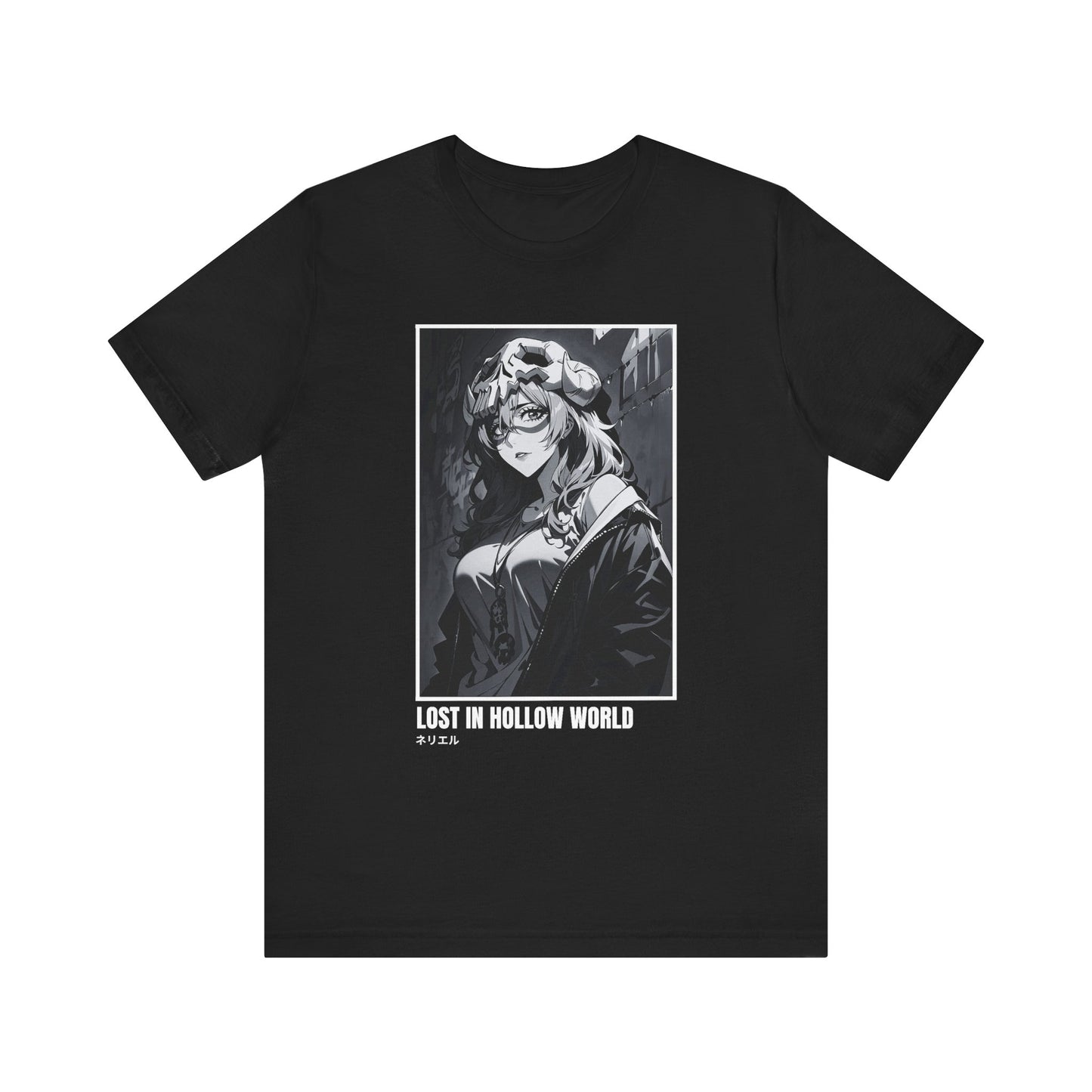 LOST IN HOLLOW WORLD MEL TEE (USA)