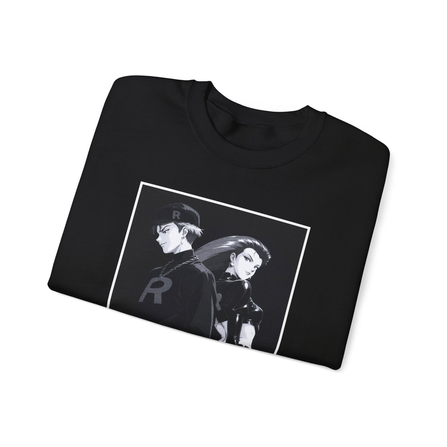 T. ROCKET SWEATSHIRT (EUROPE)