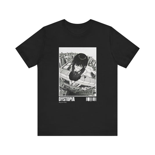 DYSTOPIA CSM TEE (USA)