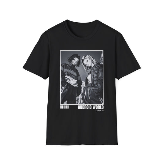 ANDROID WORLD TEE (OCEANIA)
