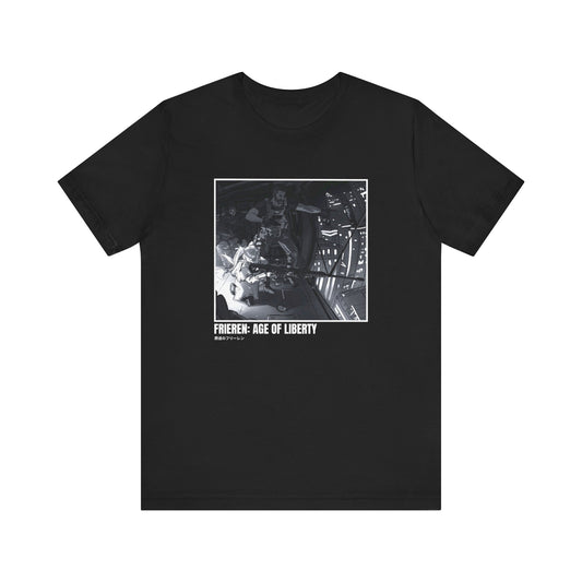 FRREN AGE OF LIBERTY TEE (USA)