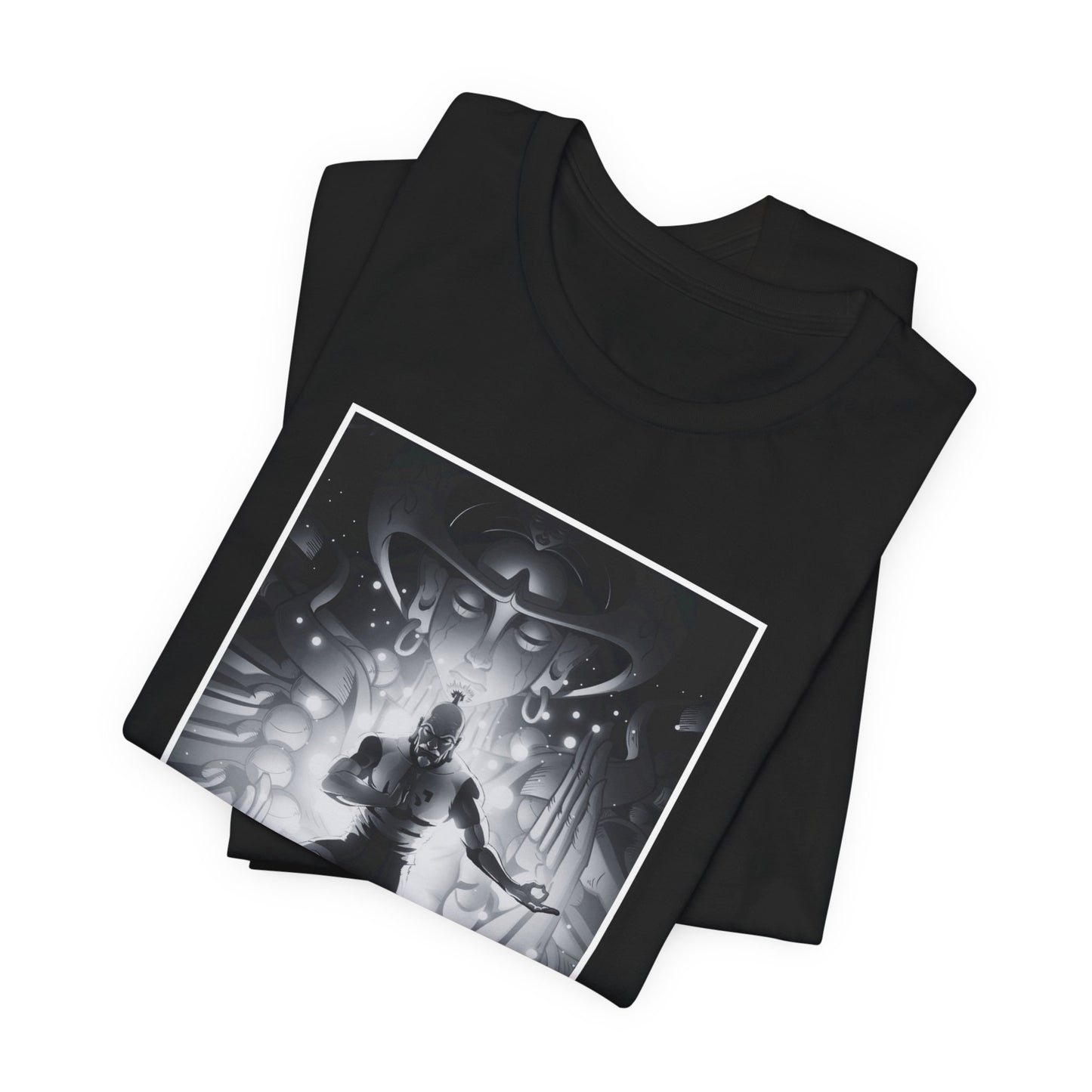 COMPOSURE ISSAC NTR TEE (USA)