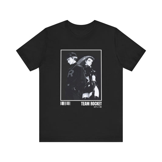 T. ROCKET TEE (UK)