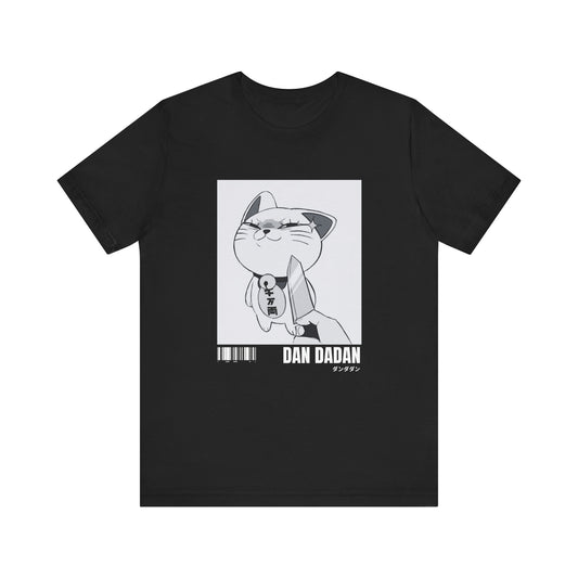 D.D.D MASCOT CAT MEME TEE (USA)