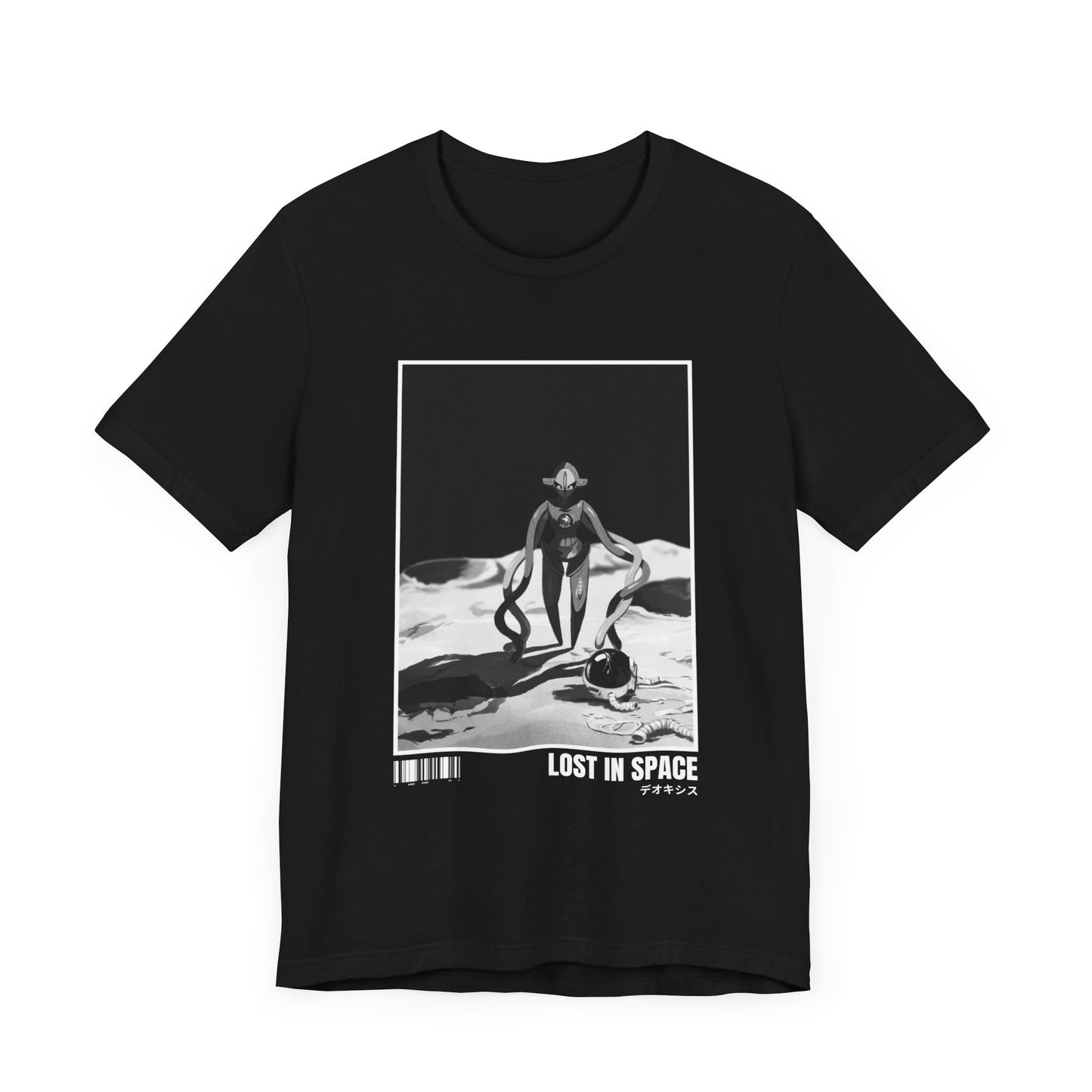 LOST IN SPACE D.O.X TEE (UK)