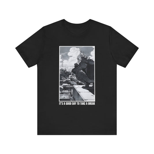TAKE A BREAK KAIJU TEE (USA)