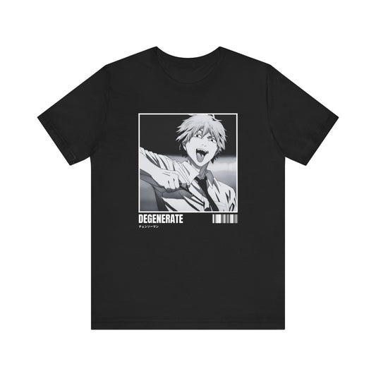 DEGENERATE D.JI TEE (USA)