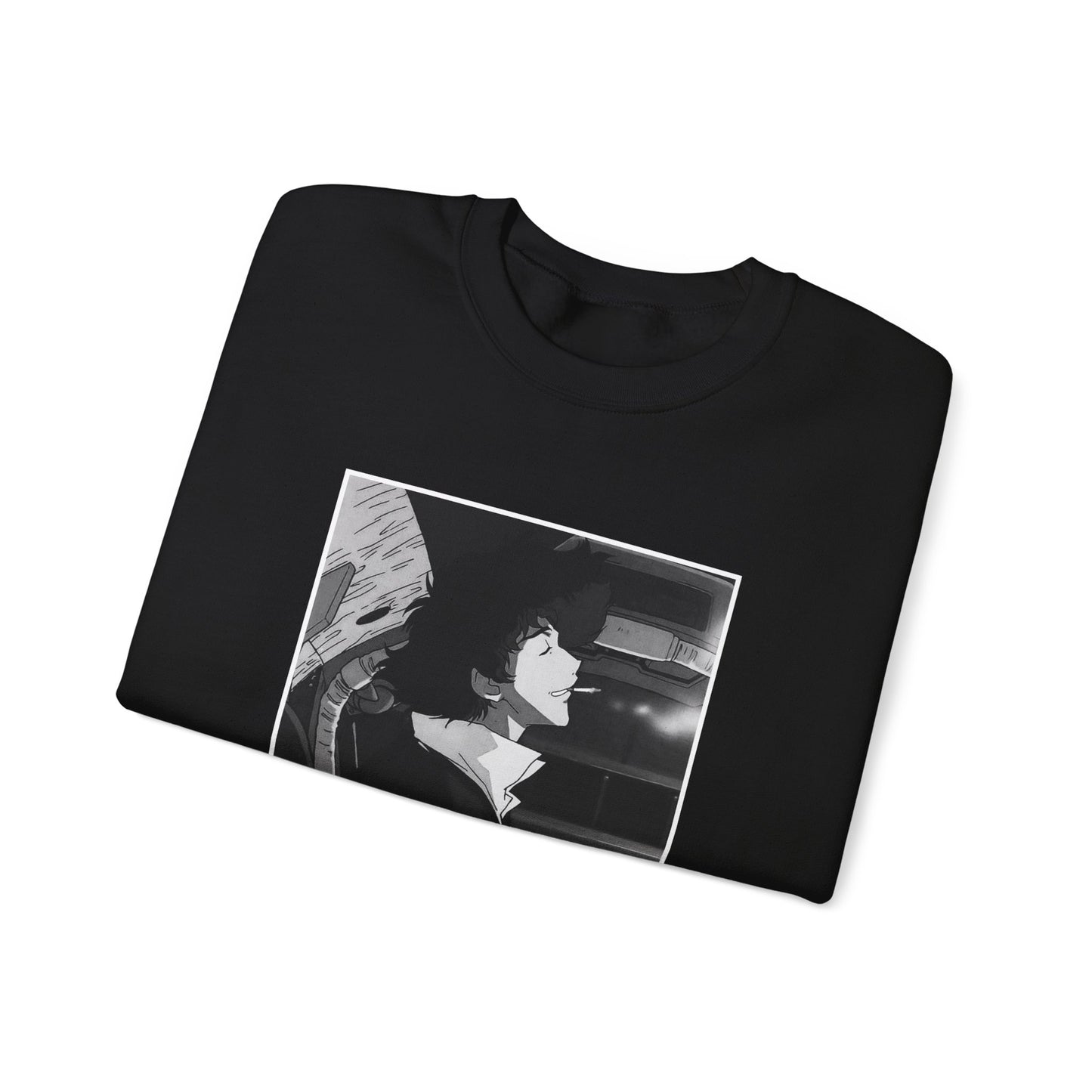 WHATEVER HAPPENS HAPPENS SPACE CB SWEATSHIRT (EUROPE)