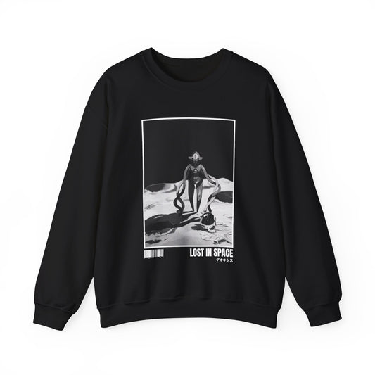 LOST IN SPACE D.O.X SWEATSHIRT (EUROPE)