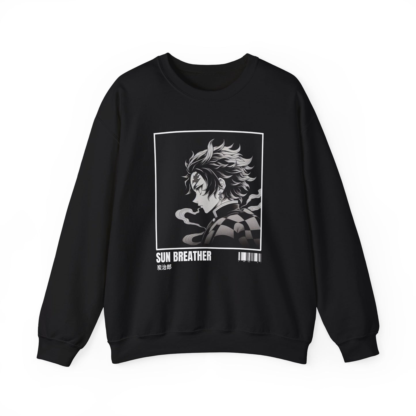 SUN BREATHER SWEATSHIRT (USA)