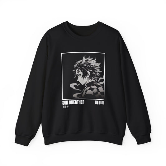 SUN BREATHER SWEATSHIRT (USA)