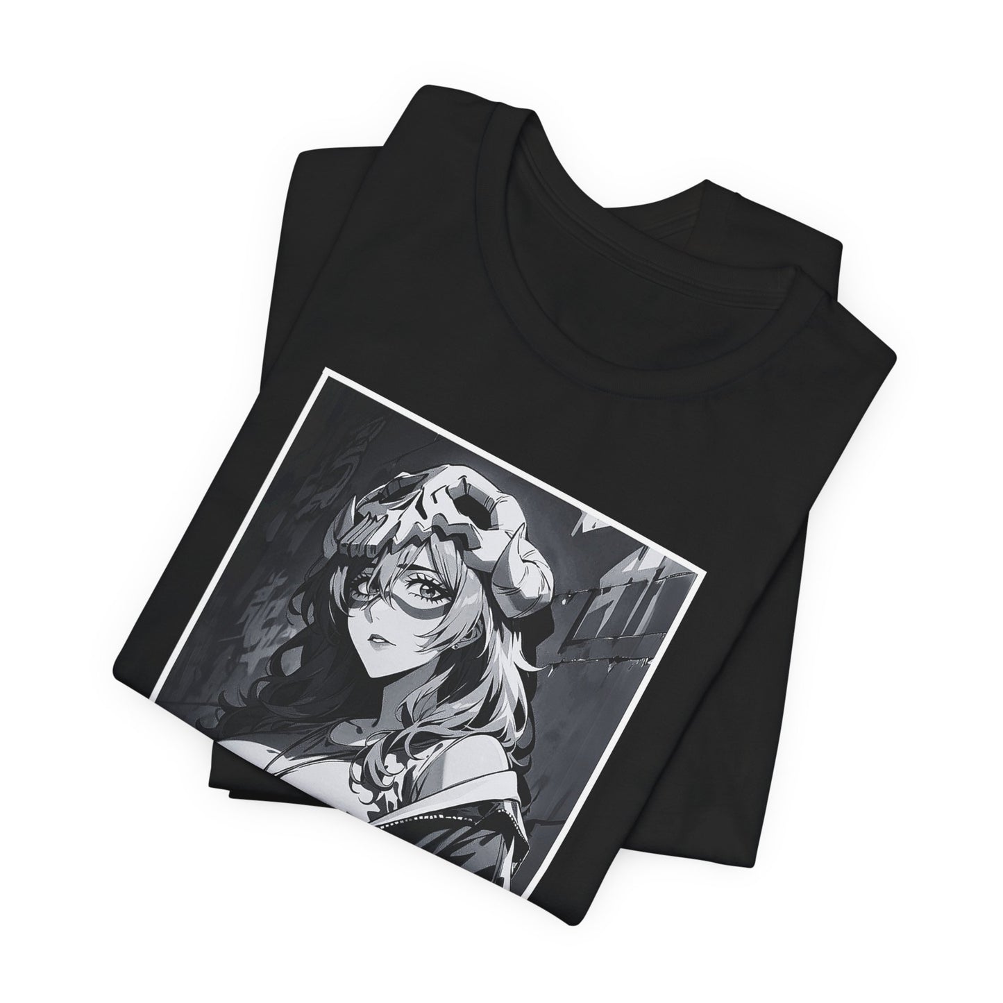 LOST IN HOLLOW WORLD MEL TEE (USA)