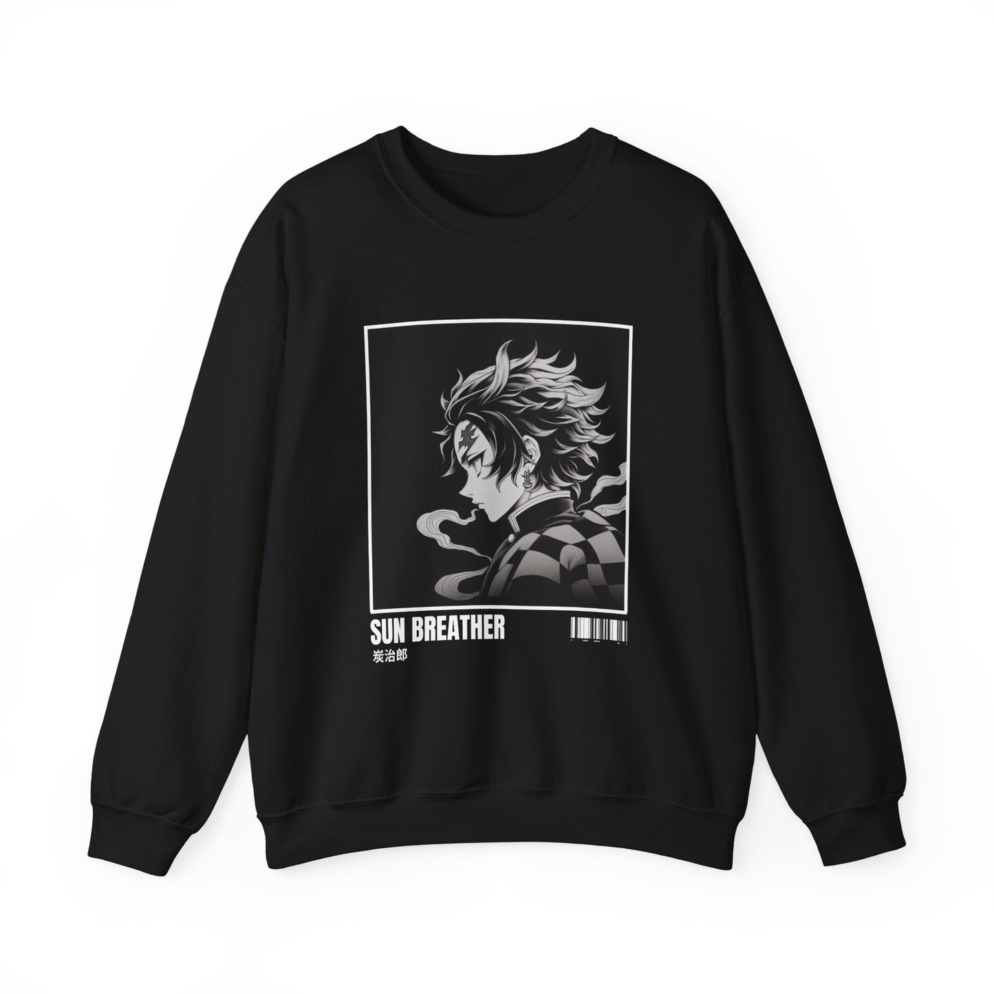 SUN BREATHER SWEATSHIRT (OCEANIA)