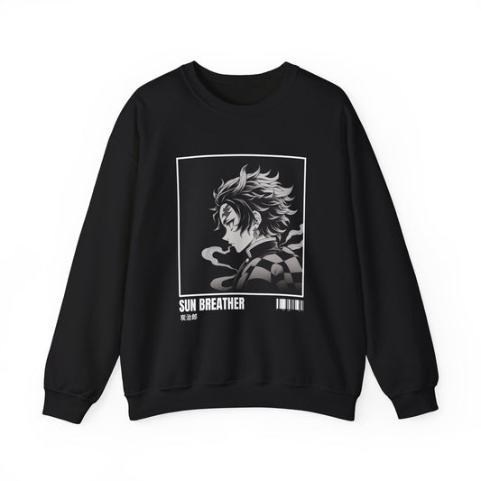 SUN BREATHER SWEATSHIRT (OCEANIA)