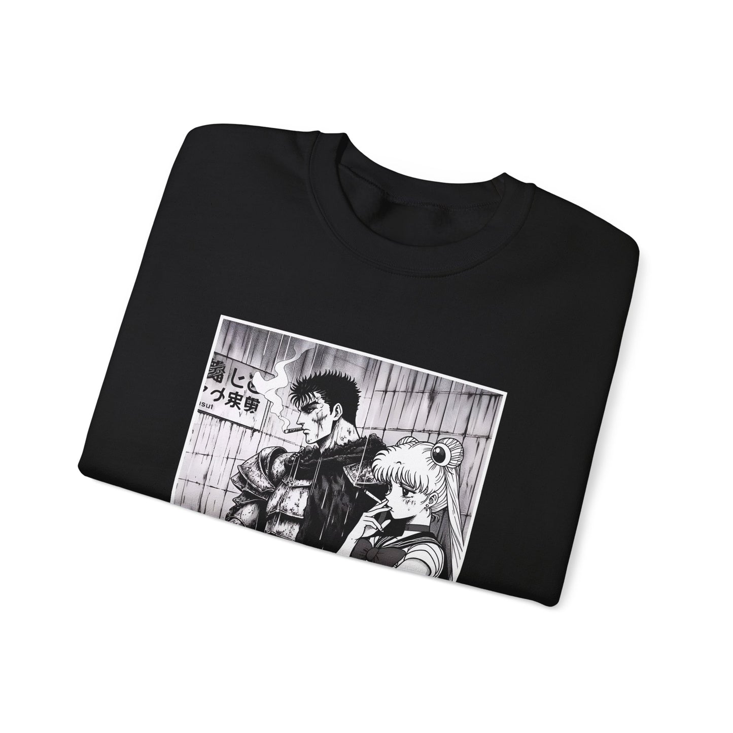 IT IS WHAT IT IS GUTS SAILOR SWEATSHIRT (UK)