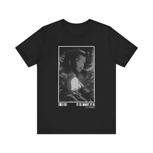 IT IS WHAT IT IS COWBOY B. TEE (UK)