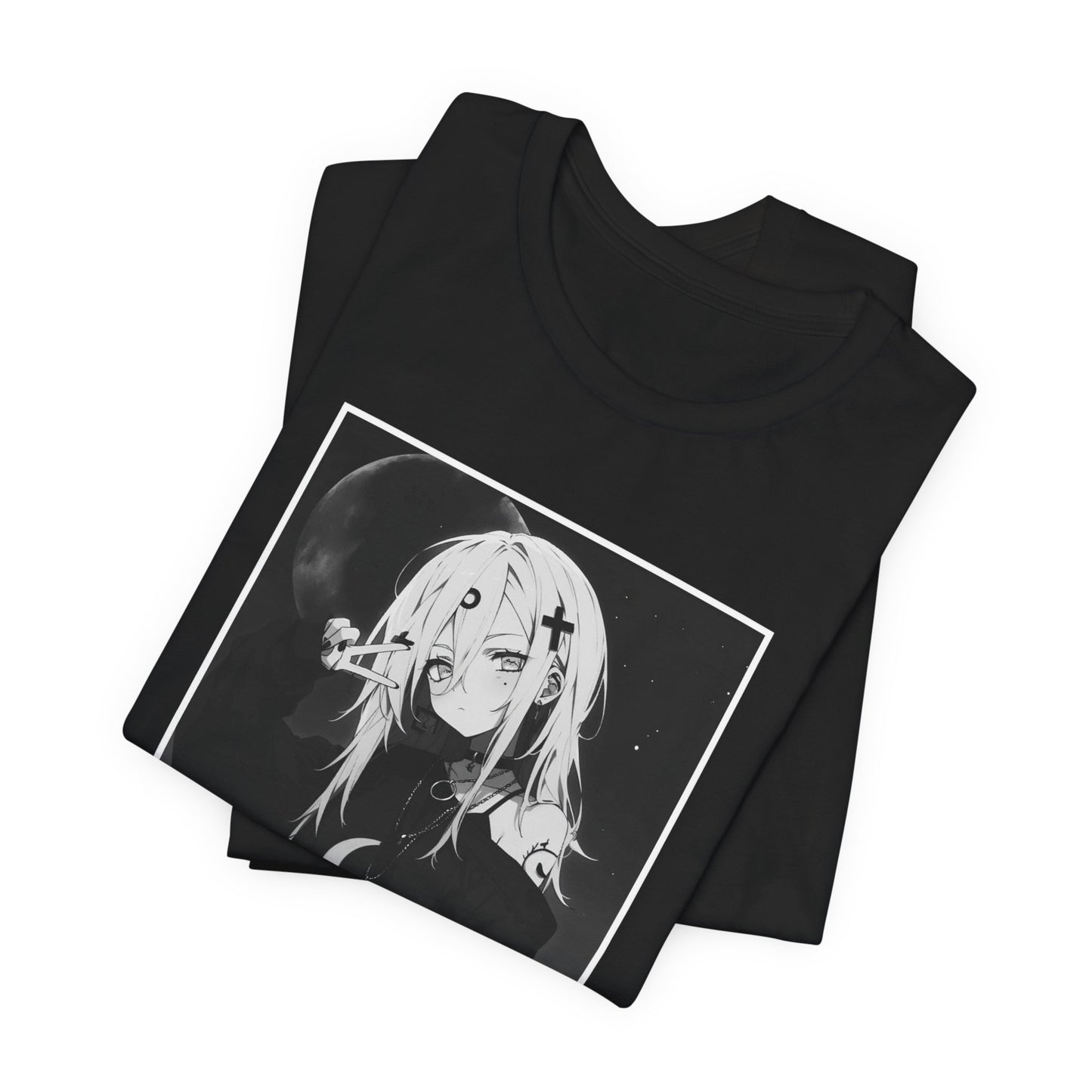 PEACE OUT GIRL SCOUT 2ND TEE (USA)