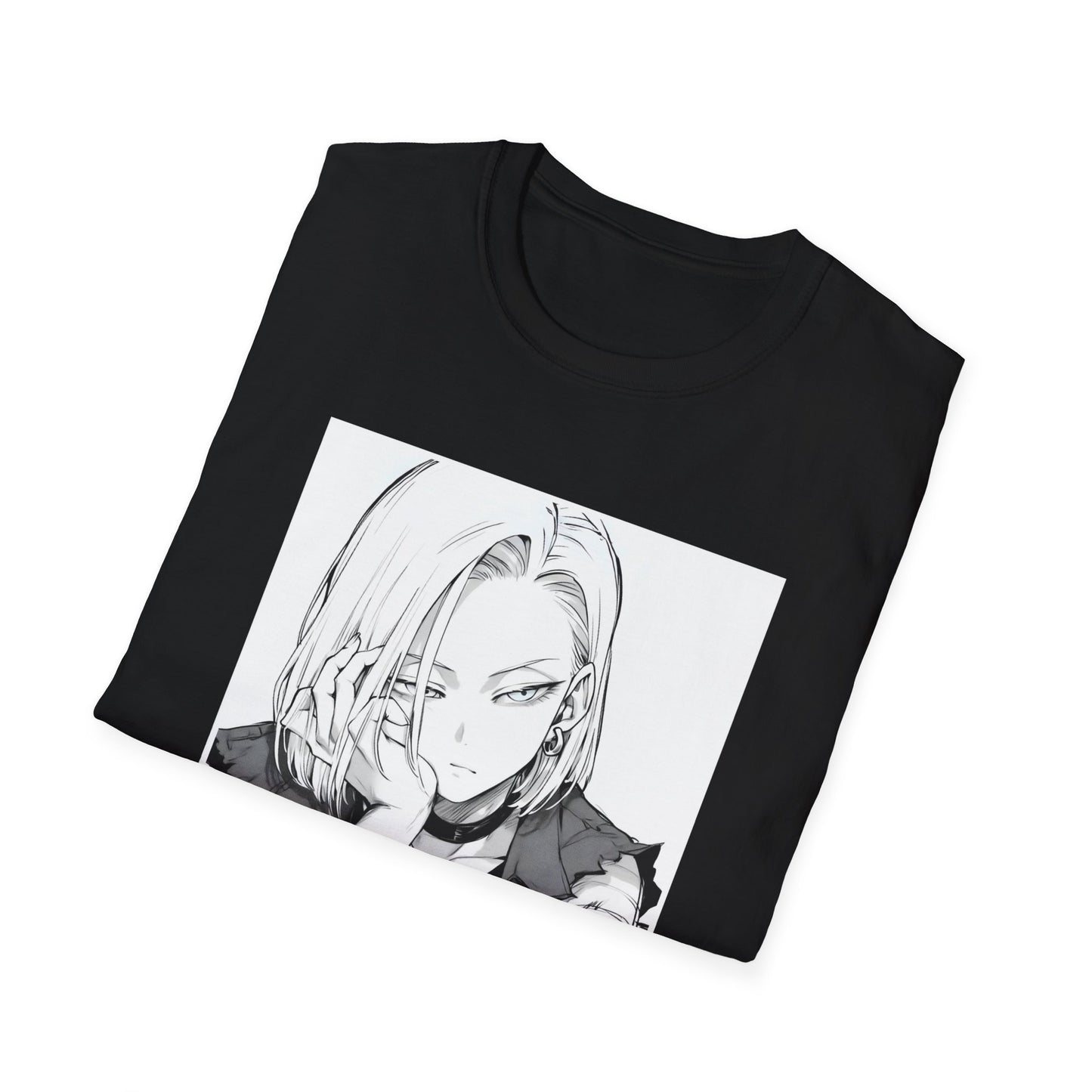 BAD VIBES ANDR. 18 TEE (OCEANIA)