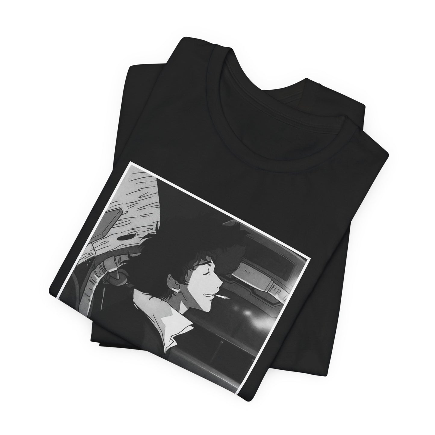 WHATEVER HAPPEN HAPPENS SPACE COWBOY TEE (USA)