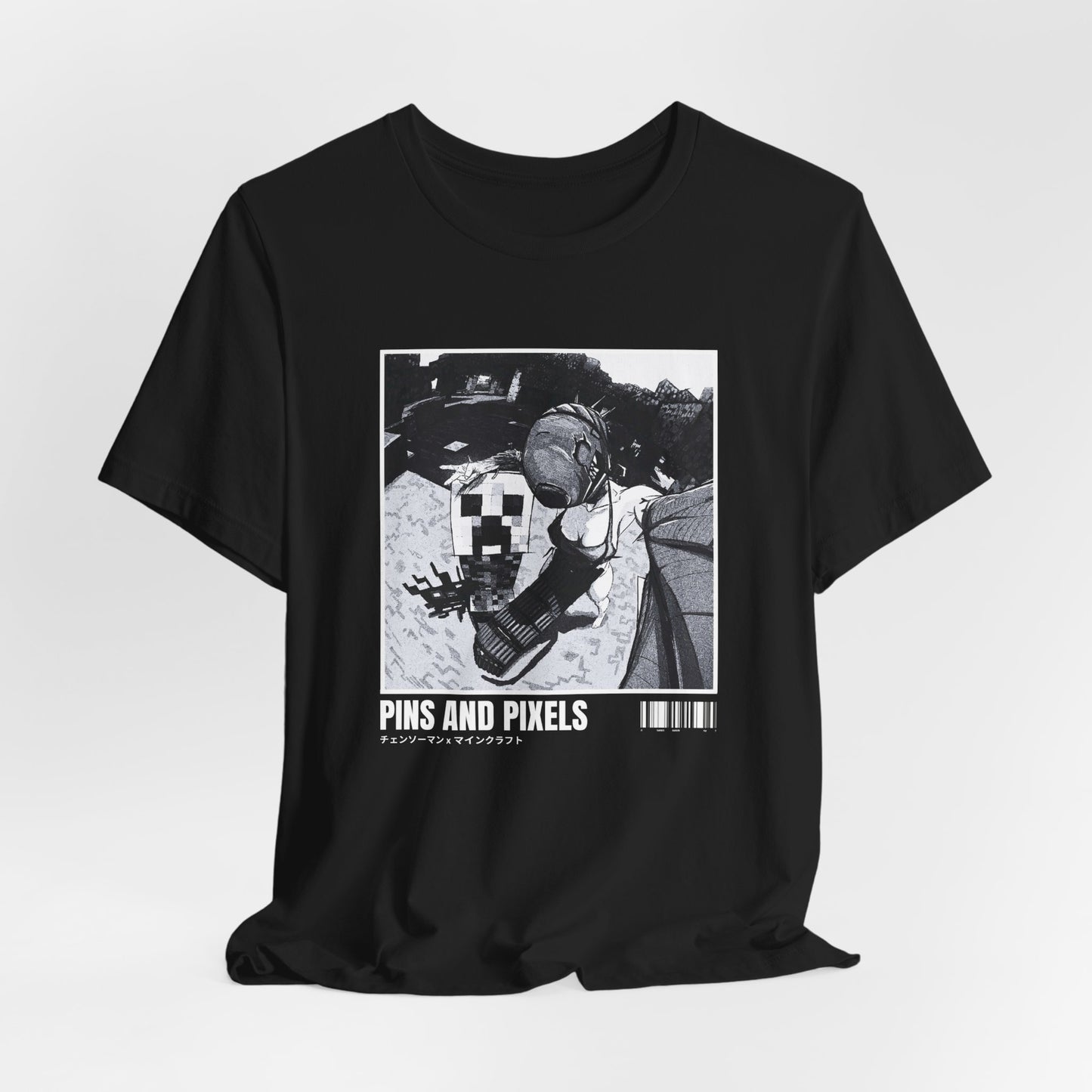 PINS AND PIXELS TEE (USA)