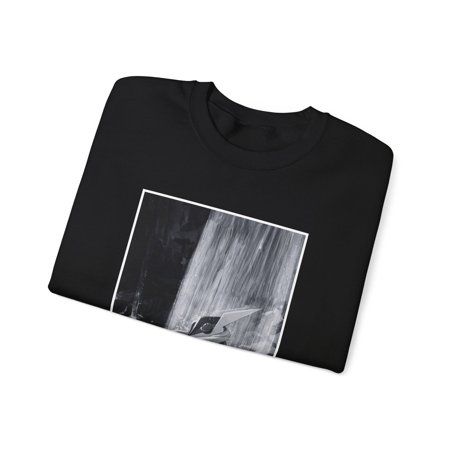 COMPOSURE G.NINJA SWEATSHIRT (USA)