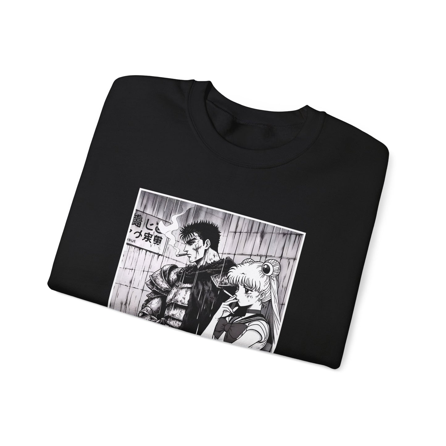 IT IS WHAT IT IS GUTS SAILOR SWEATSHIRT (EUROPE)