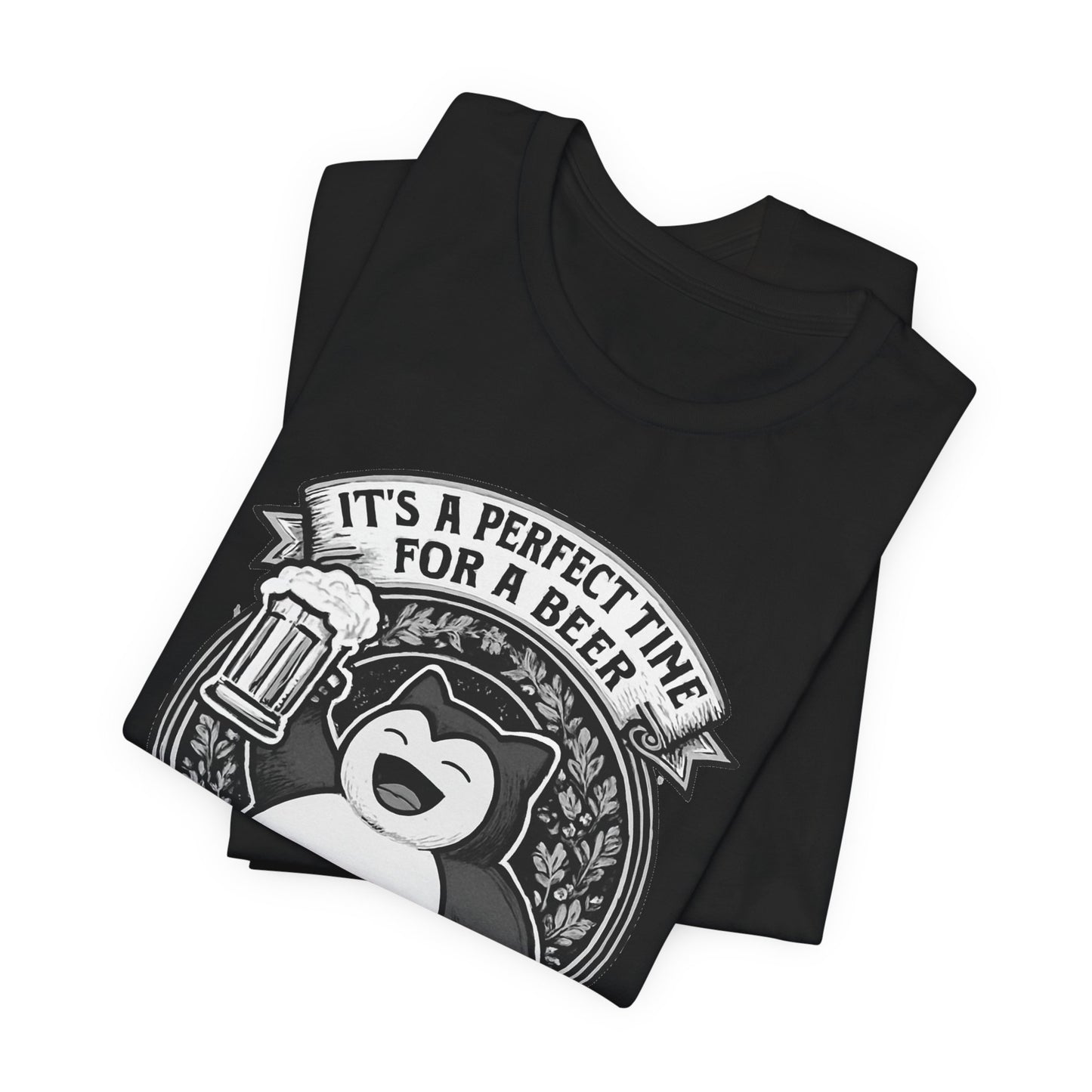 PERFECT TIME FOR A B. TEE (USA)