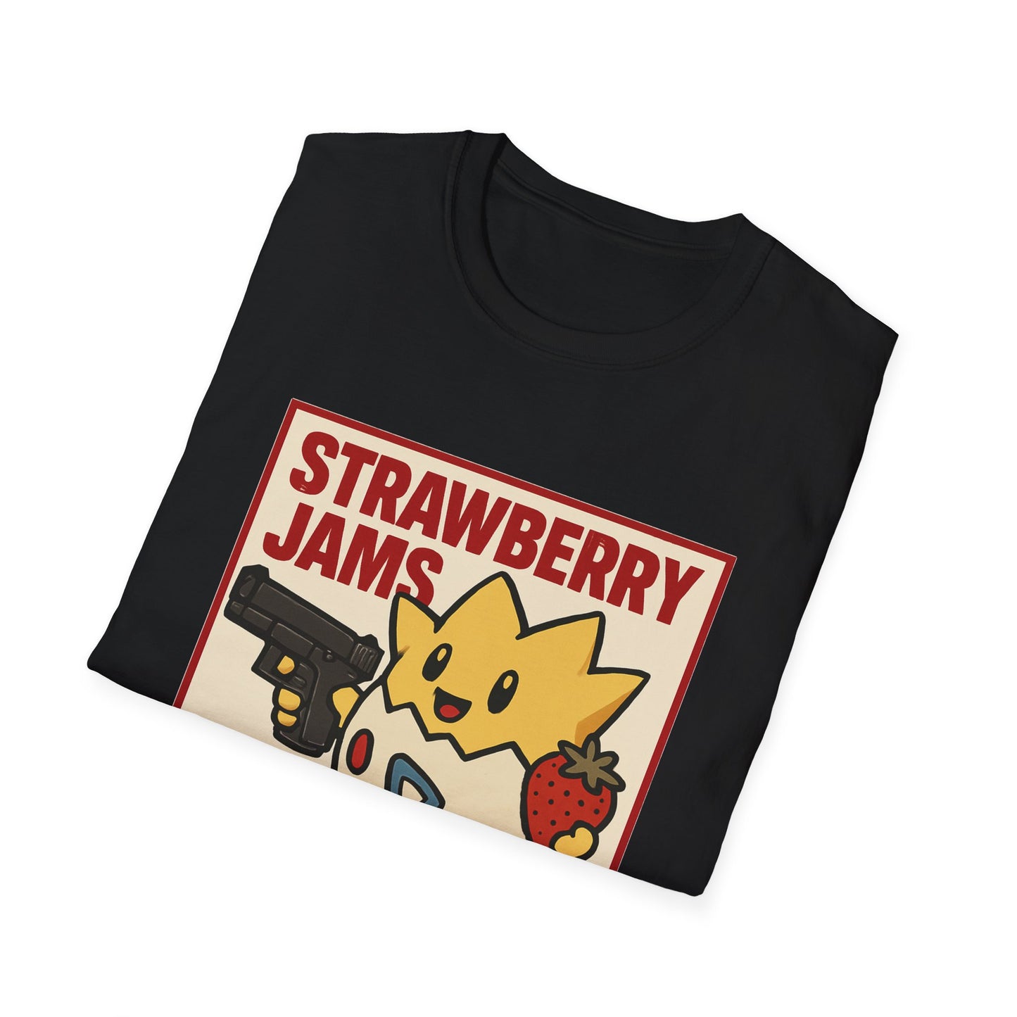 STRAWBERRY JAMS TGP TEE (OCEANIA)