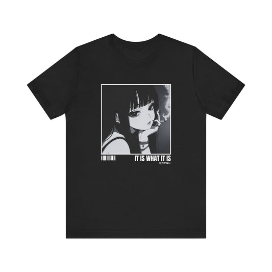 IT IS WHAT IT IS GLOOMY TEE (USA)