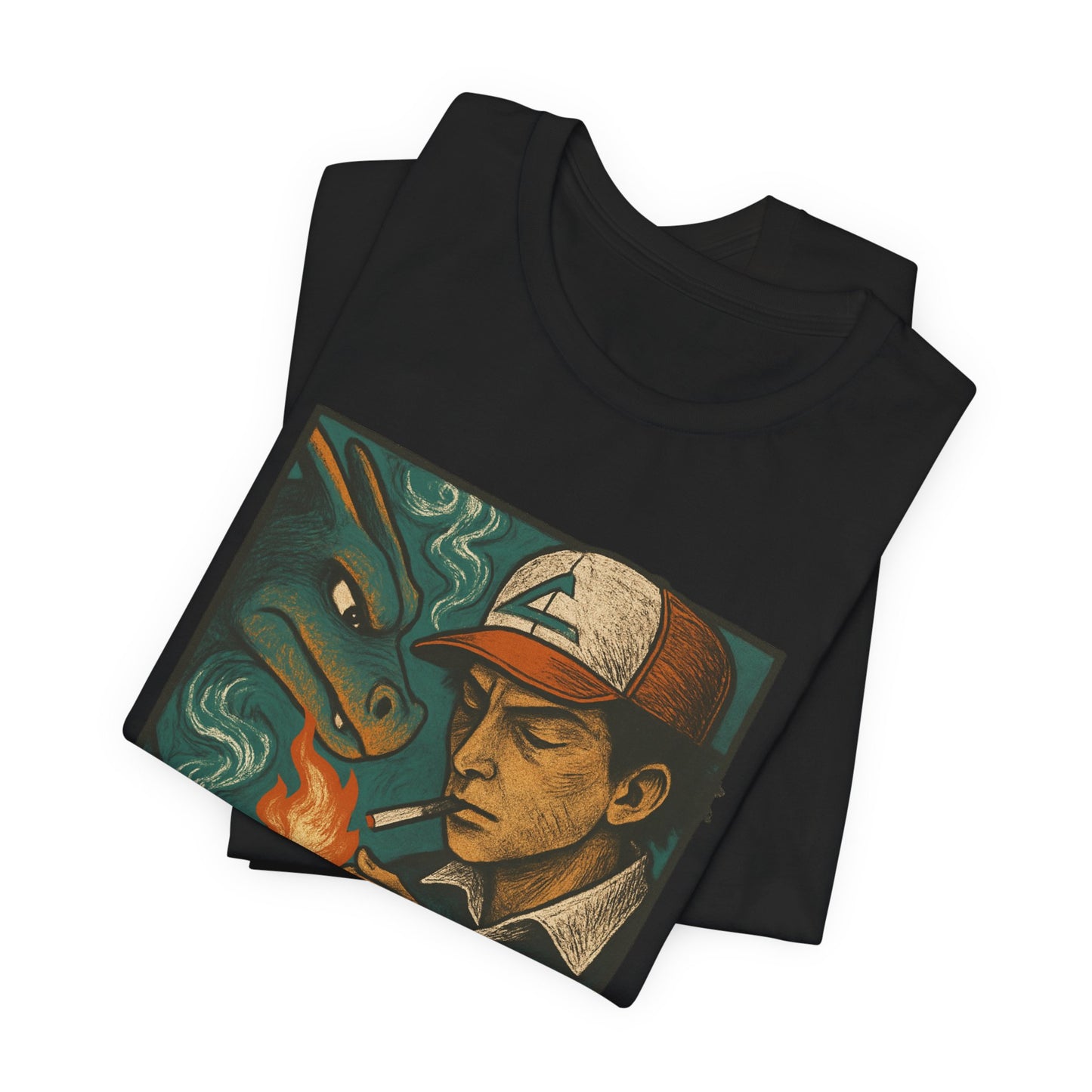 TAIL LIGHTER TEE (USA)