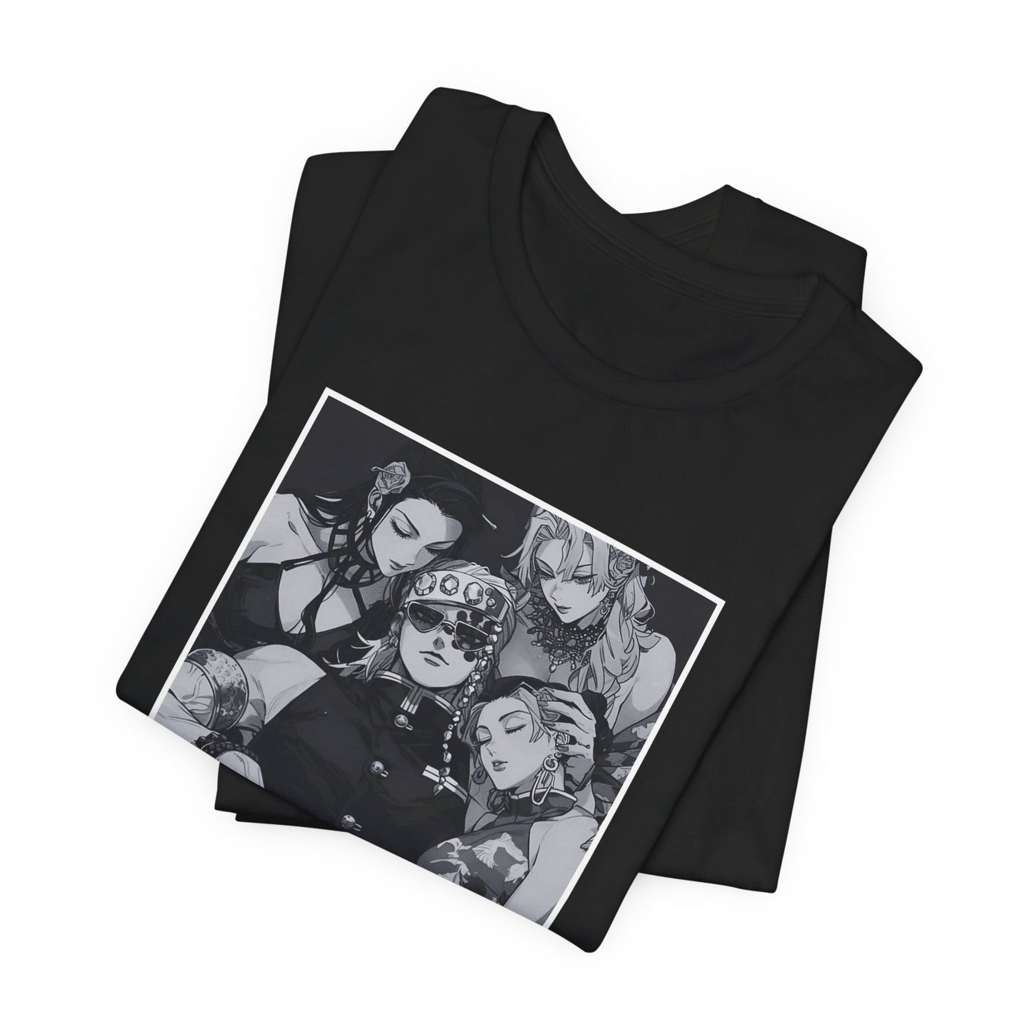 RIDE OR DIE D.S TEE (USA)