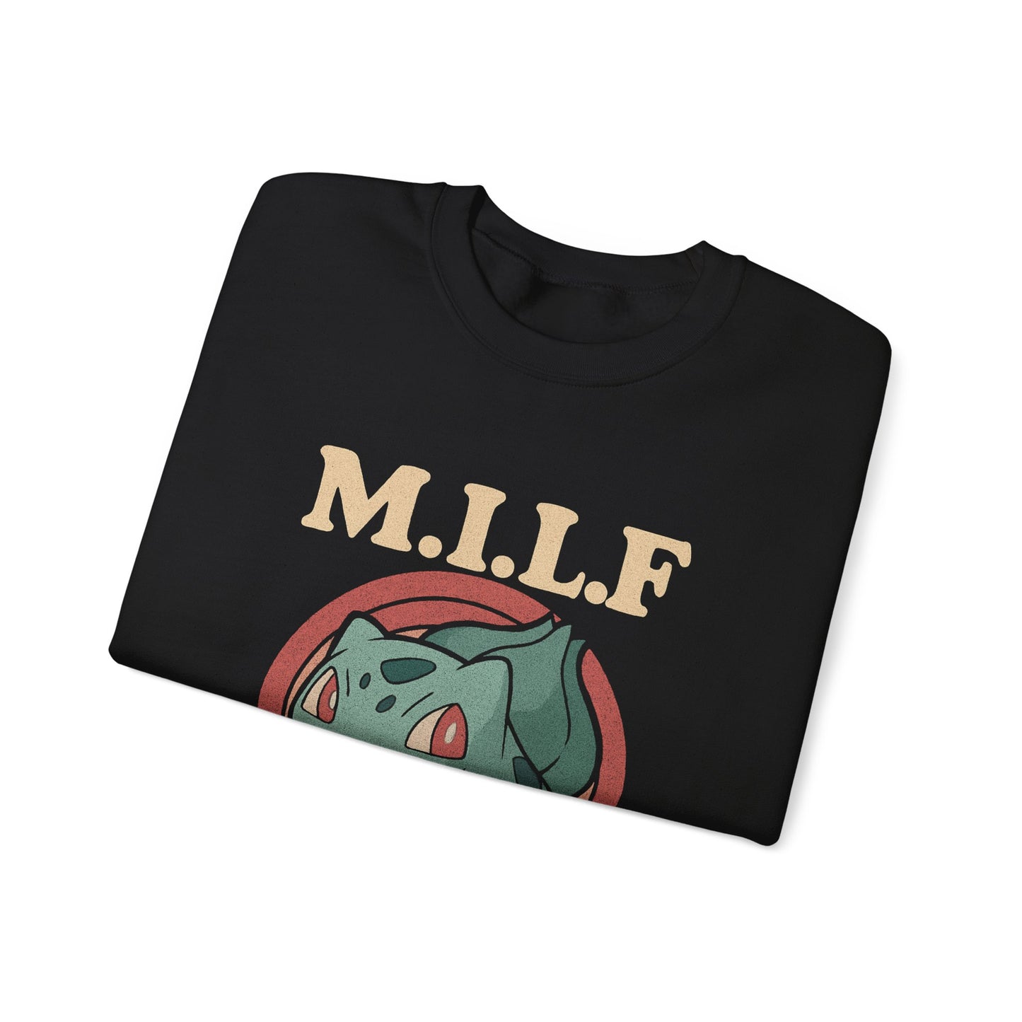 MAN I LOVE FROG SWEATSHIRT (USA)