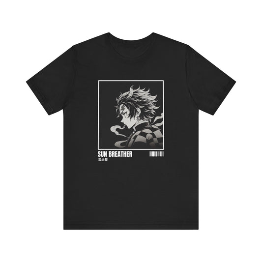 SUN BREATHER TEE (USA)